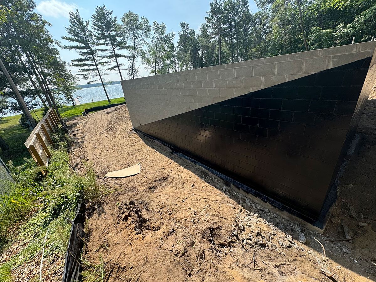 Waterproofing