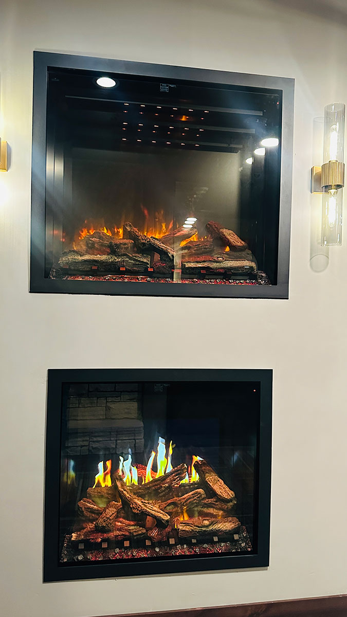 fireplaces